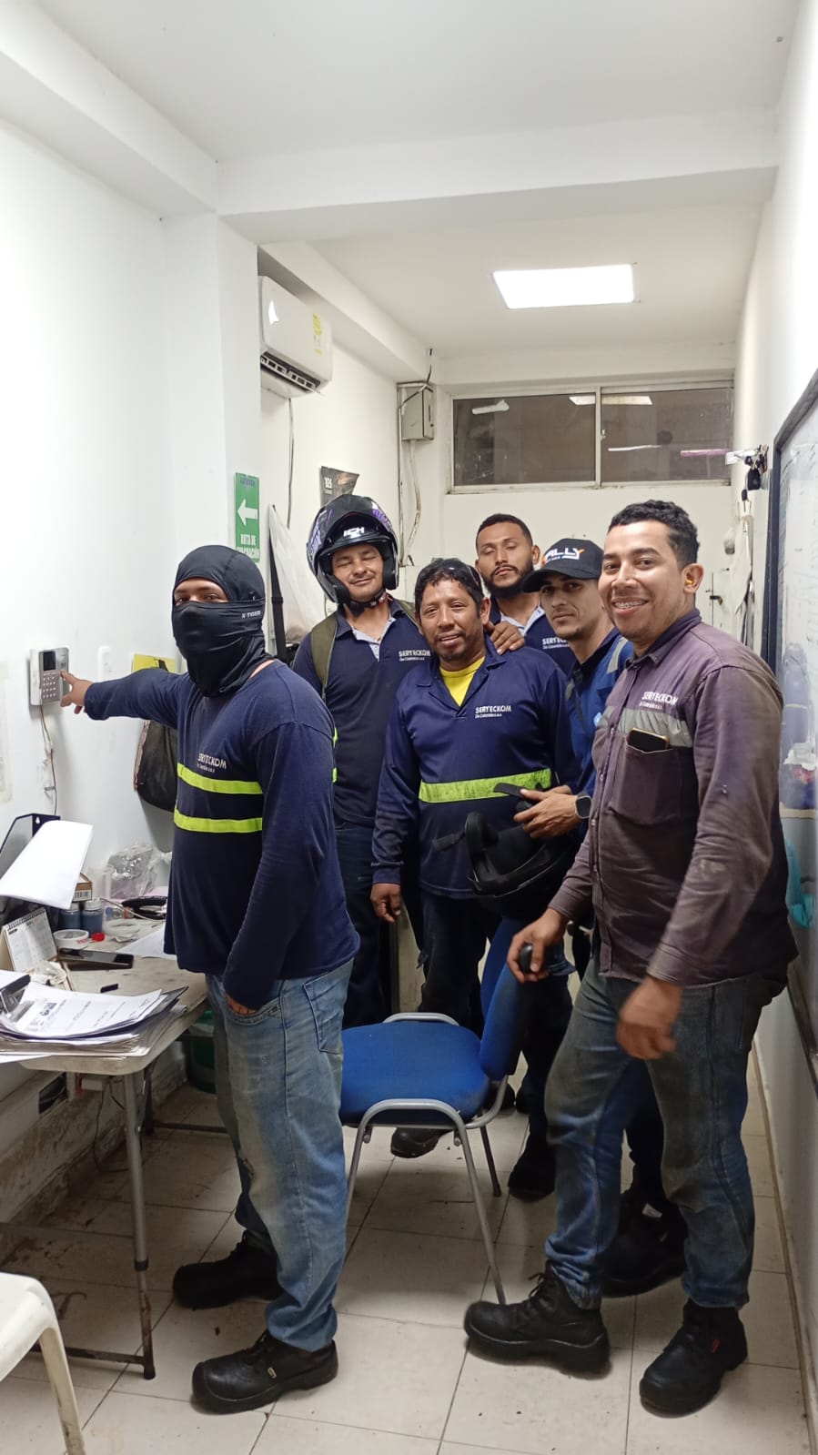 Galería SERTECKOM
